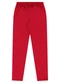 Bee Loop - Calça Legging Infantil em Cotton Roxo - variação: Vermelho