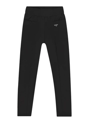 Quimby - Calça Legging Malha Térmica Menina Preto - QUIMBY