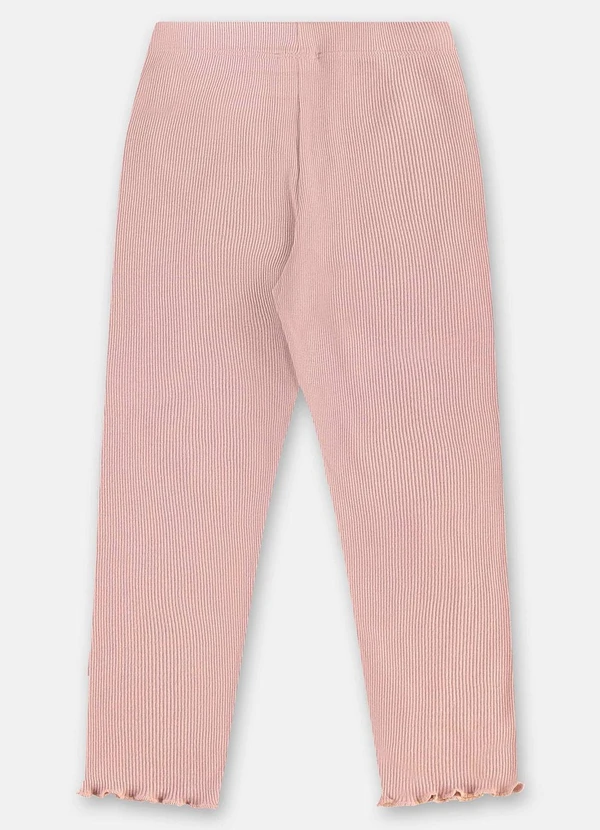 Up Baby - Calça Legging para em Ribana Rosa 2