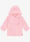 Trick Nick - Casaco com Capuz Feminino Rosa - variação: Rosa