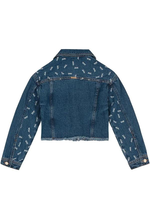 Carinhoso - Jaqueta Azul 2