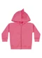 Quimby - Jaqueta Básica Unissex para Bebê Rosa - variação: Rosa