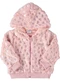 Marlan - Jaqueta Bebê Pelo Coração Furtacor Baby Rosa - variação: Rosa