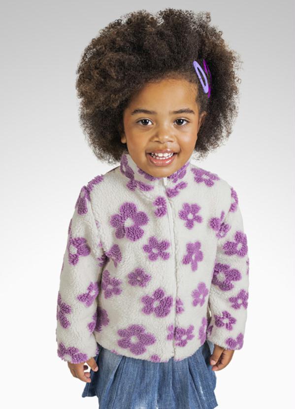 Playground - Jaqueta Bege