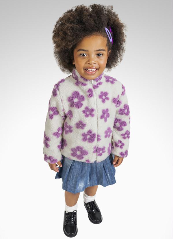 Playground - Jaqueta Bege 3