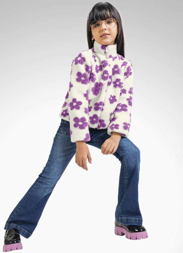 Playground - Jaqueta Bege 3