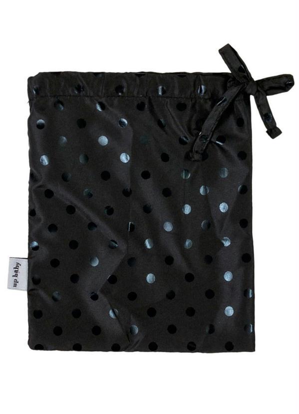 Up Baby - Jaqueta Corta Vento  Preto 6