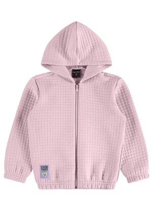 Guloseima - Jaqueta em Jacquard Matelassê Roxo - GULOSEIMA