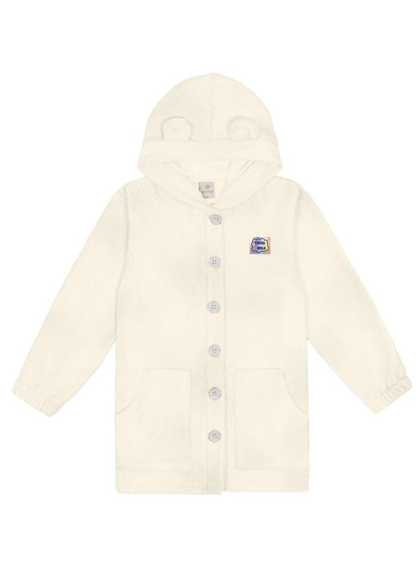 Abrange - Jaqueta em Pelo Natural