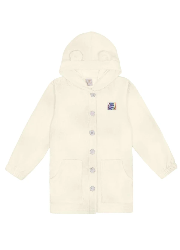 Abrange - Jaqueta em Pelo Natural