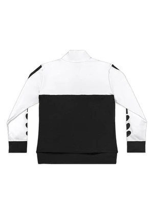 Quimby - Jaqueta Esportiva Poliéster Preto - QUIMBY