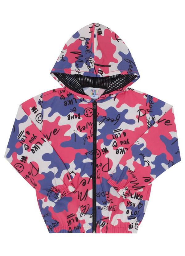 Pulla Bulla - Jaqueta Menina Roxo