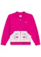 Duduka - Jaqueta Infantil Comfy com Termo e Bolso Rosa  - variação: Rosa