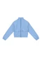 Brandili - Jaqueta Infantil Menina Azul - variação: Azul