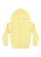 Elian - Jaqueta Infantil Menina Básica Amarelo - variação: Amarelo