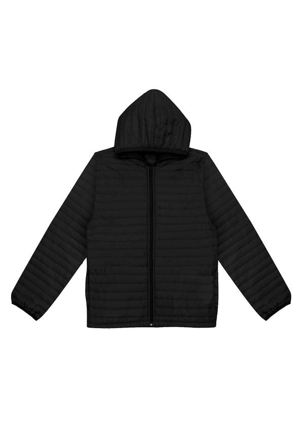 Trick Nick - Jaqueta Infantil Menina Preto