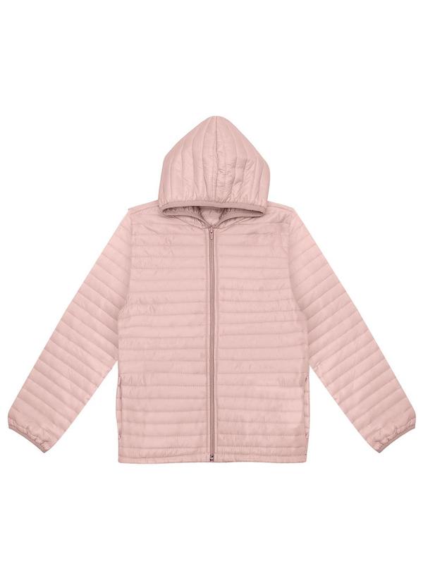 Trick Nick - Jaqueta Infantil Menina Rosa