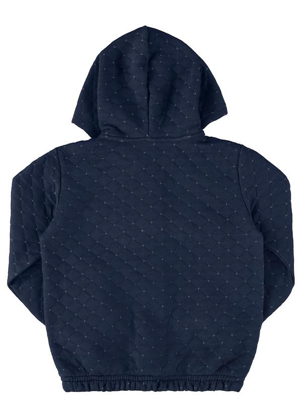 Guloseima - Jaqueta Infantil para Menina Azul 2