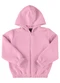 Guloseima - Jaqueta Infantil para Menina Rosa - variação: Rosa