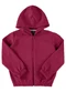 Guloseima - Jaqueta Infantil para Menina Rosa - variação: Vermelho