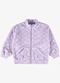 Rovi Kids - Jaqueta Infantil Pelinho Roxo - variação: Roxo