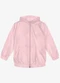 Trick Nick - Jaqueta Infantil Proteção Uv com Capuz Rosa - variação: Rosa