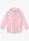 Trick Nick - Jaqueta Infantil Proteção Uv com Capuz Azul - variação: Rosa