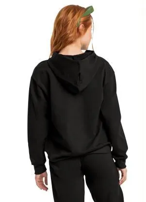 Gloss - Jaqueta Juvenil em Molecotton Menina Preto - GLOSS