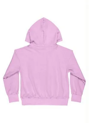 Gloss - Jaqueta Juvenil em Molecotton Menina Roxo - GLOSS