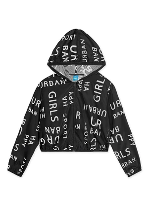 Jaqueta Juvenil Feminina Hapier (Preto) - HAPIER