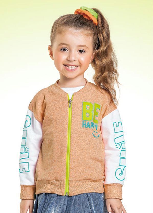 Fakini Kids - Jaqueta Laranja