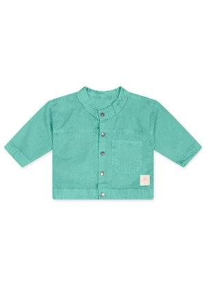 Marisol - Jaqueta Manga 3/4 Infantil Feminina Verde - MARISOL