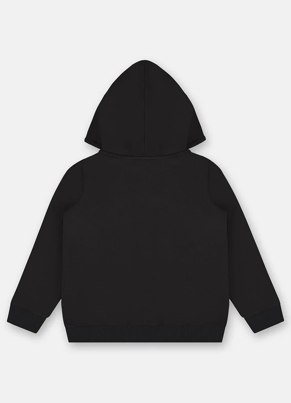 Up Baby - Jaqueta Menina Molecotton Preto 2