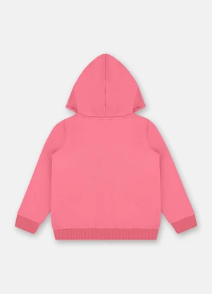 Up Baby - Jaqueta Menina Molecotton Rosa - UP BABY