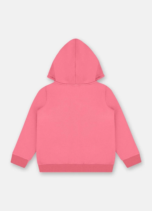 Up Baby - Jaqueta Menina Molecotton Rosa 2