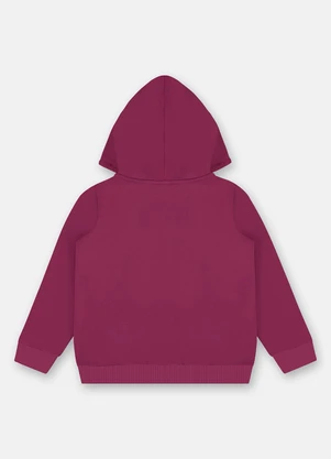 Up Baby - Jaqueta Menina Molecotton Rosa - UP BABY