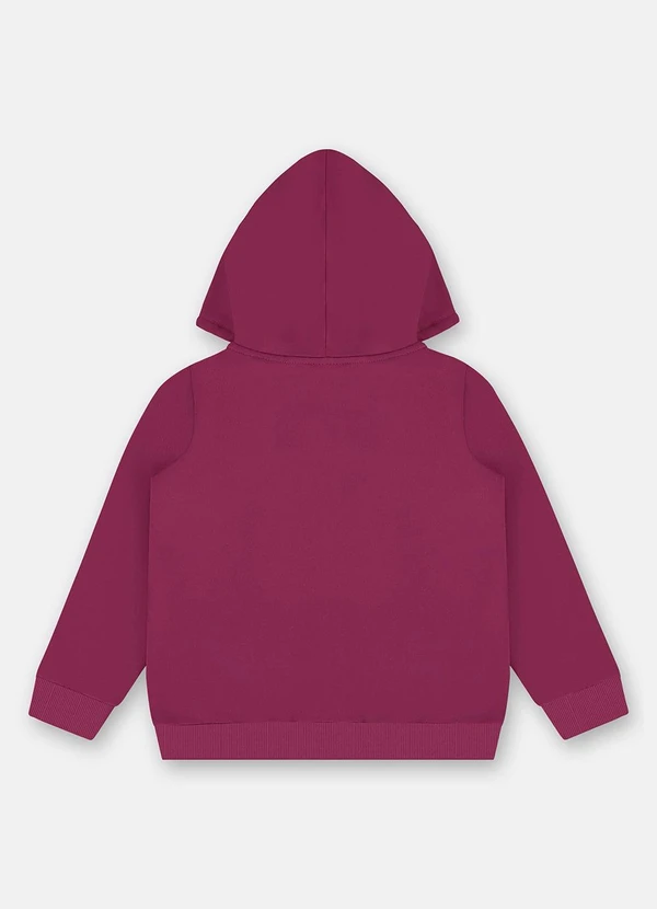 Up Baby - Jaqueta Menina Molecotton Rosa