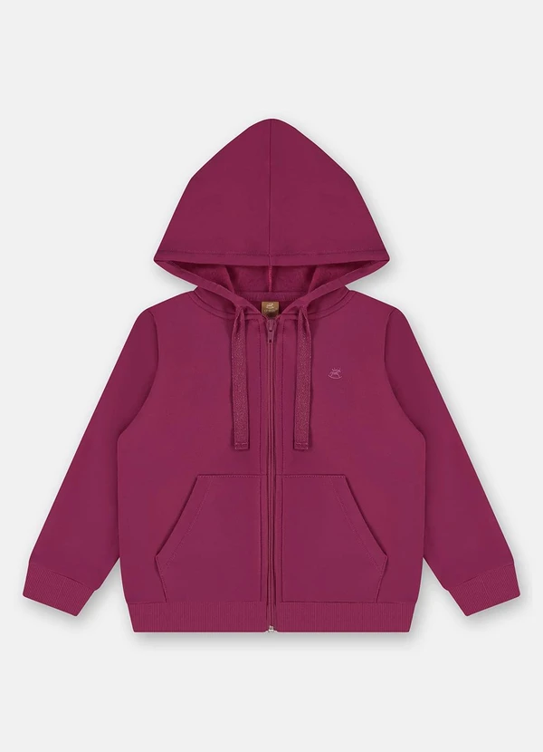 Up Baby - Jaqueta Menina Molecotton Rosa 2