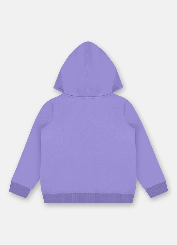 Up Baby - Jaqueta Menina Molecotton Roxo 2