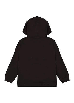 Bee Loop - Jaqueta Moletom Infantil Unissex Preto - BEE LOOP
