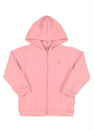 Up Baby - Jaqueta Neon Básica Rosa Pink - UP BABY