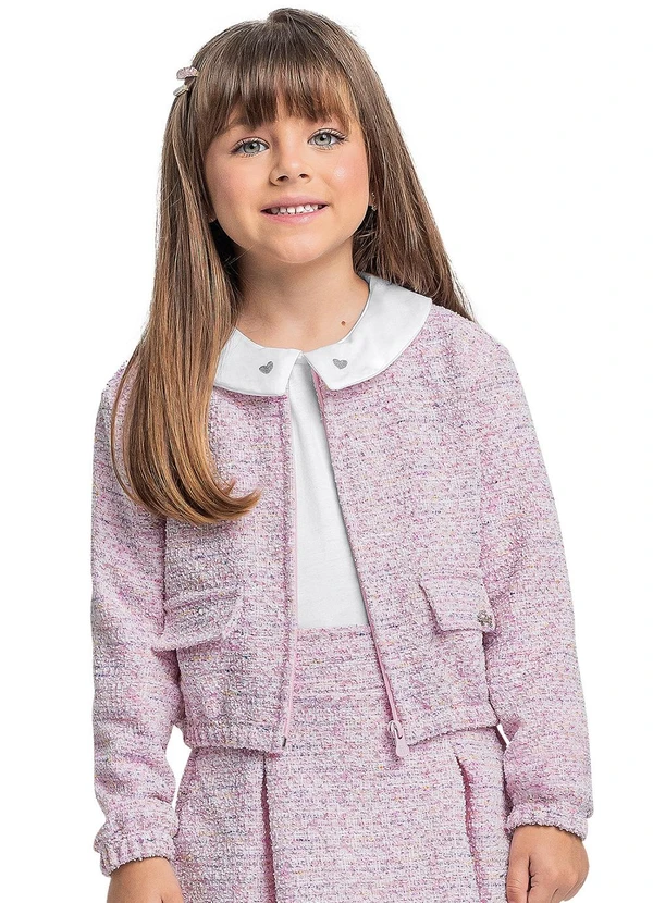 Quimby - Jaqueta para Rosa