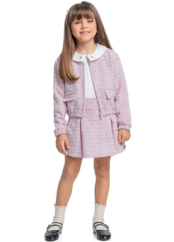 Quimby - Jaqueta para Rosa 2