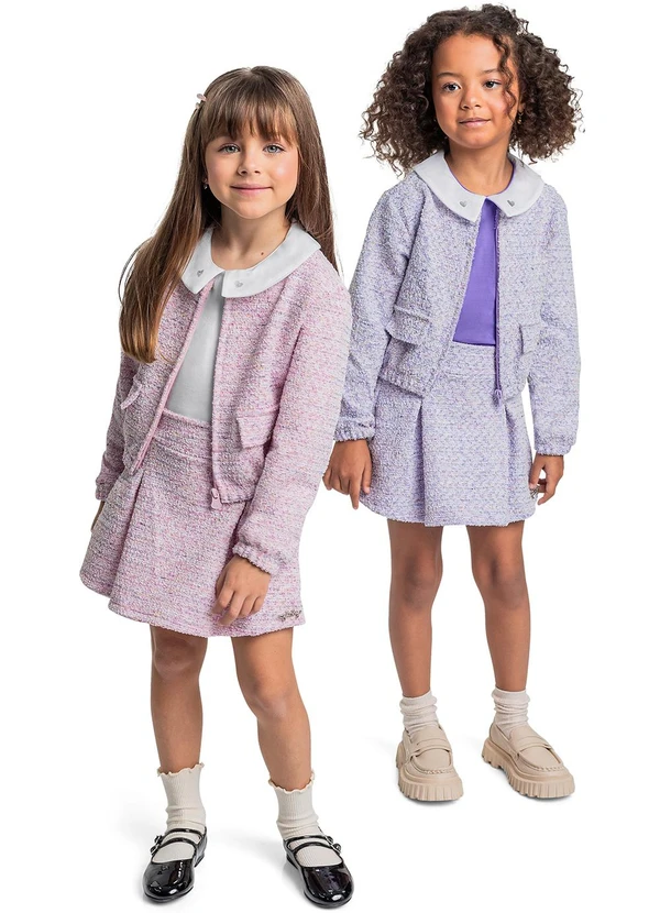 Quimby - Jaqueta para Rosa 3