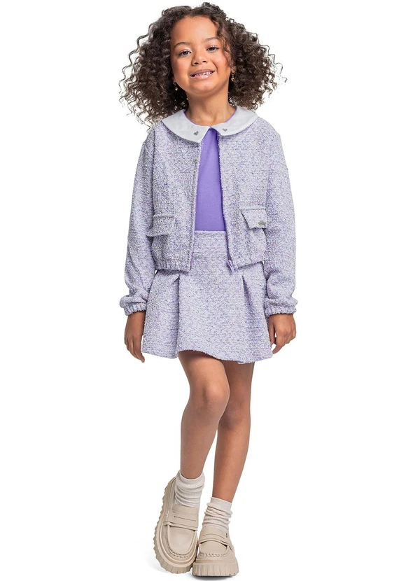 Quimby - Jaqueta para Roxo 2