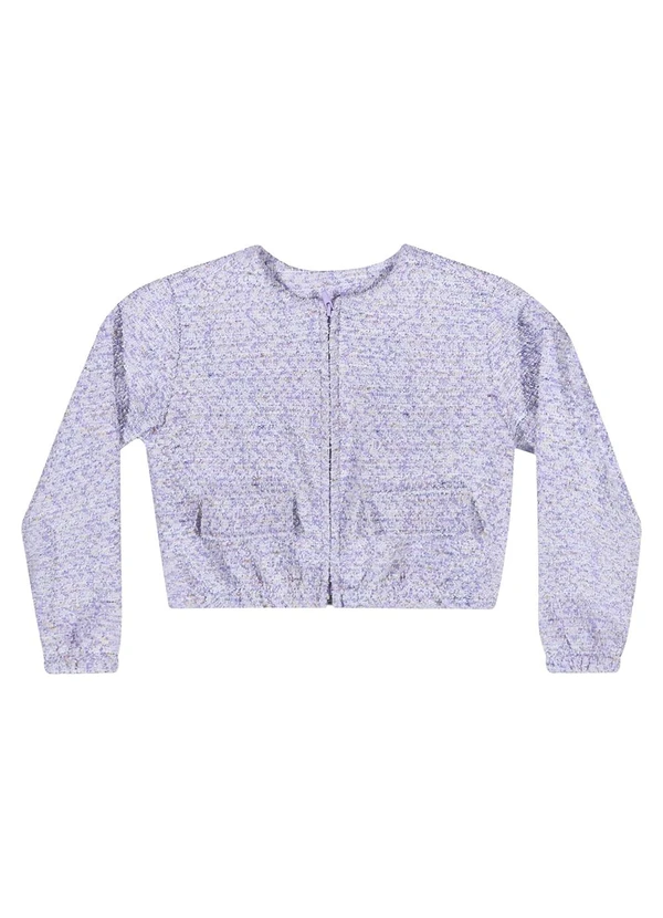 Quimby - Jaqueta para Roxo 4