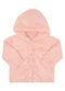 Pulla Bulla - Jaqueta Pelo e Meia Malha Rosa - variação: Rosa