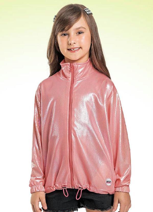Fakini Kids - Jaqueta Rosa
