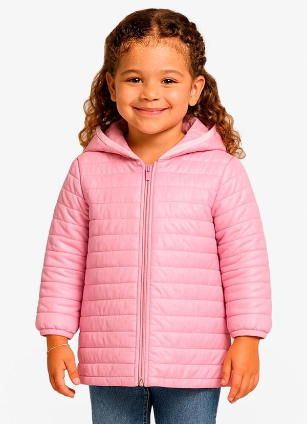 Trick Nick - Jaqueta Rosa