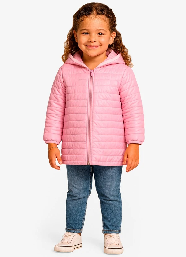 Trick Nick - Jaqueta Rosa 3